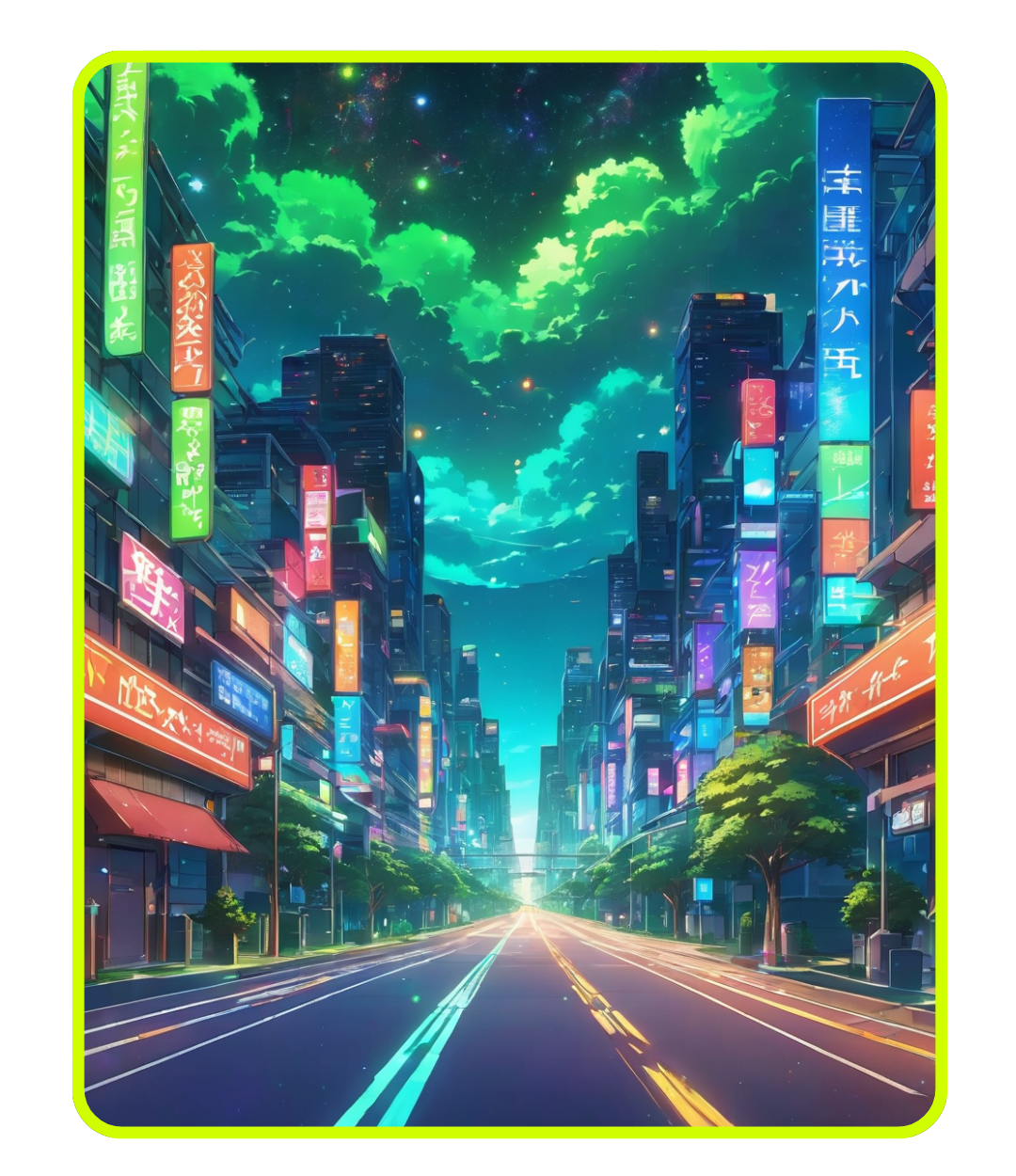 card